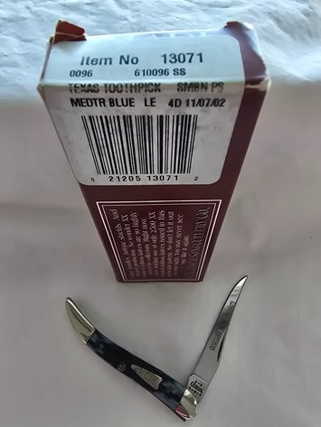Image for CASE KNIFE
