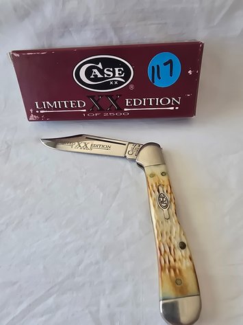 Image for CASE KNIFE