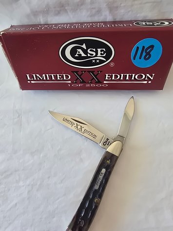 Image for CASE KNIFE