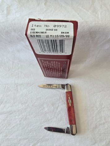 Image for CASE KNIFE