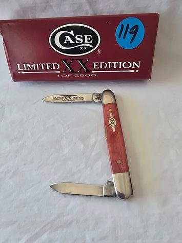 Image for CASE KNIFE