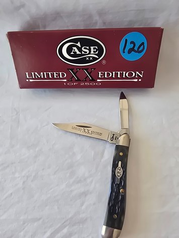 Image for CASE KNIFE
