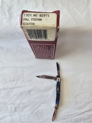 Image for CASE KNIFE