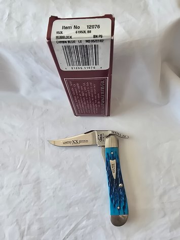 Image for CASE KNIFE