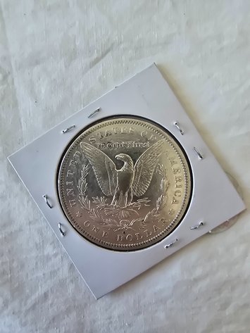 Image for 1889-O Morgan Silver Dollar