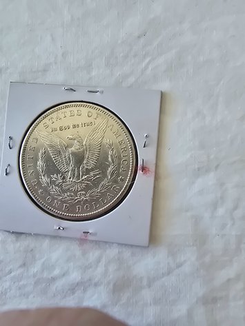Image for 1897-S Morgan Silver Dollar