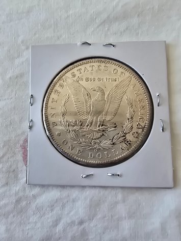 Image for 1899-O Morgan silver Dollar