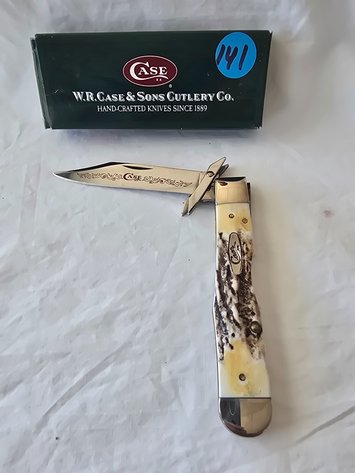 Image for CASE KNIFE