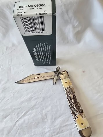 Image for CASE KNIFE
