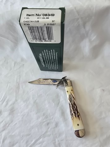 Image for CASE KNIFE
