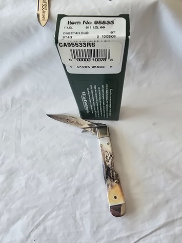 Image for CASE KNIFE
