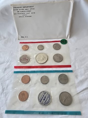 Image for 168 Proof Set