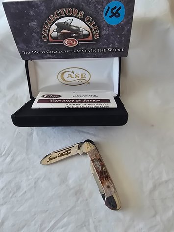 Image for CASE KNIFE