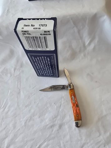 Image for CASE KNIFE