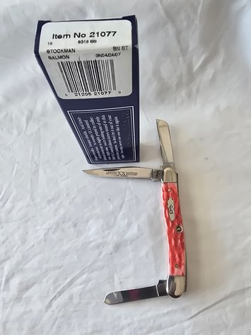 Image for CASE KNIFE