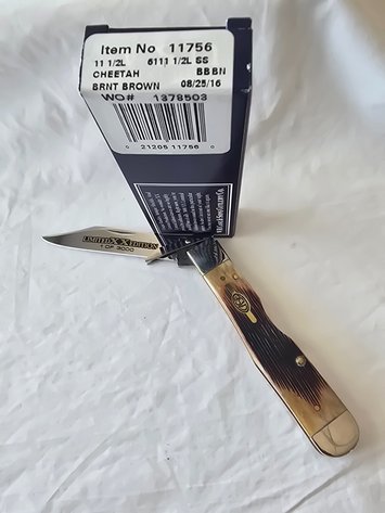 Image for CASE KNIFE