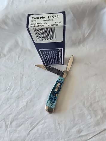 Image for CASE Collectors Knife