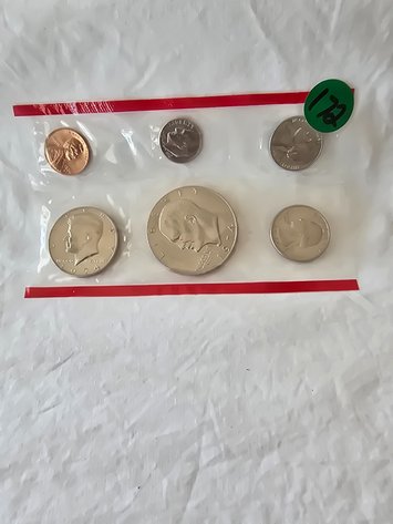 Image for 1974 Proof Set
