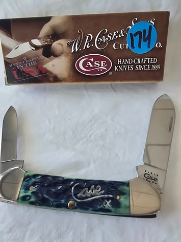 Image for CASE KNIFE