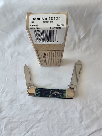 Image for CASE KNIFE