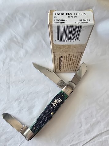 Image for CASE KNIFE