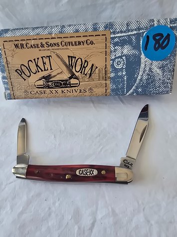Image for CASE KNIFE