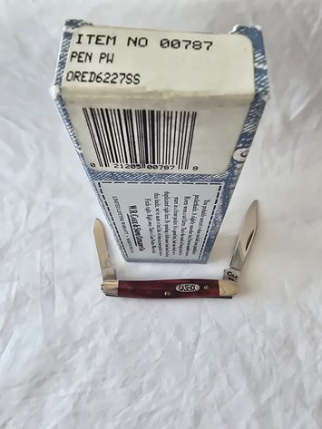 Image for CASE KNIFE