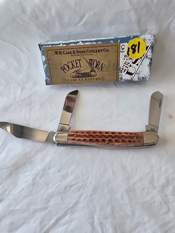 Image for CASE KNIFE