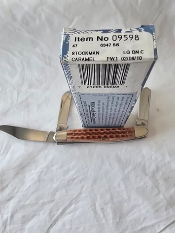 Image for CASE KNIFE