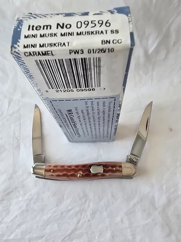 Image for CASE KNIFE
