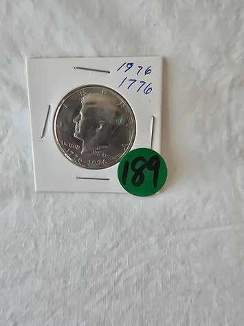 Image for 1976-1976 Kennedy half dollar