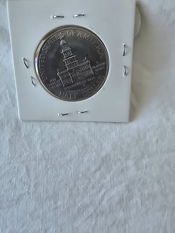Image for 1976-1976 Kennedy half dollar