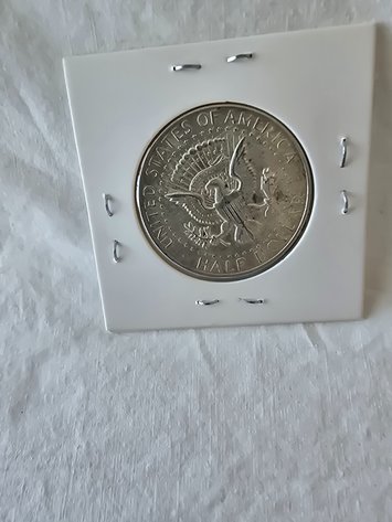 Image for 1967 Kennedy half dollar