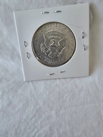 Image for 1967 Kennedy half dollar