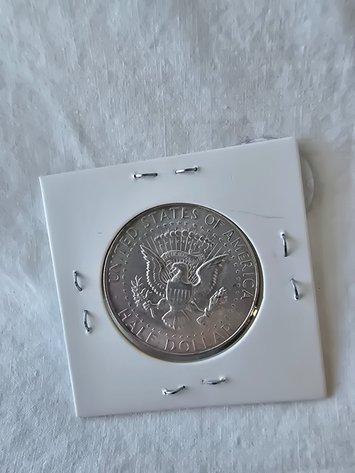 Image for 1967 Kennedy half dollar