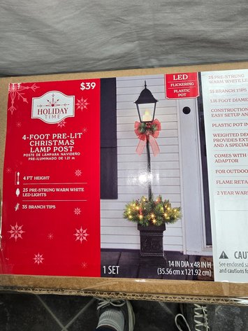 Image for In box