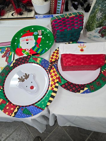 Image for Serving trays and baskets