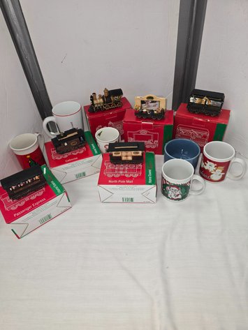 Image for Home Towne Express 1998, EC, MUGS