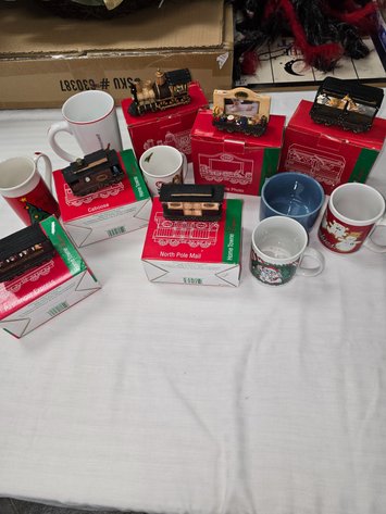 Image for Home Towne Express 1998, EC, MUGS