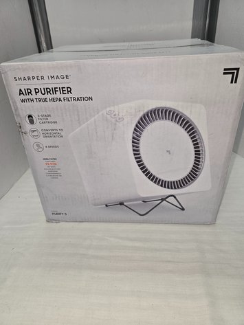 Image for Sharper Image, Air Purifier NIB