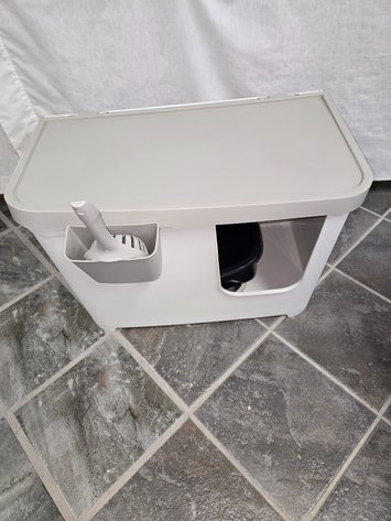 Image for NEW LITTER BOX in a box!