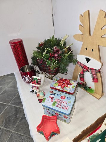 Image for Christmas decor