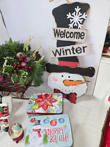 Image for Christmas decor