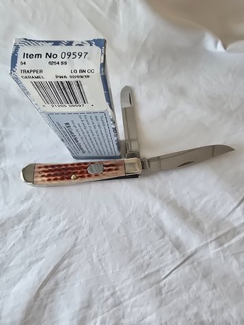 Image for CASE KNIFE