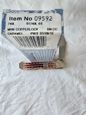 Image for CASE KNIFE