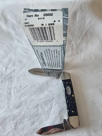 Image for CASE KNIFE