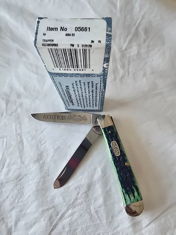 Image for CASE KNIFE