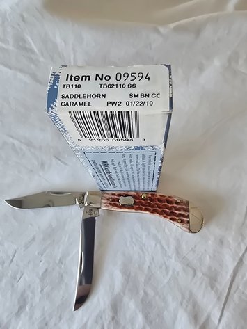 Image for CASE KNIFE