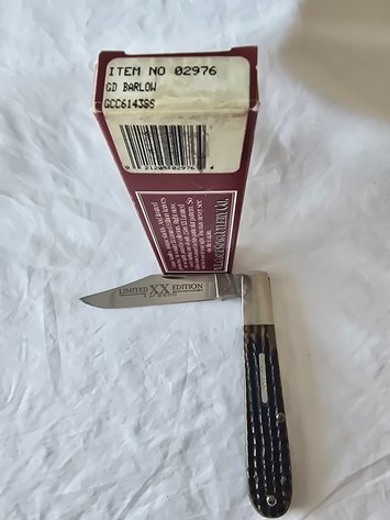 Image for CASE KNIFE