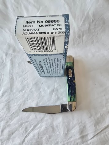 Image for CASE KNIFE